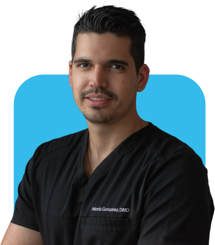 Meet Dr. Adonis Gonzalez